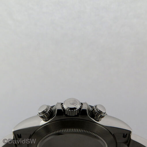 Rolex 116500LN Cosmograph Daytona with White Dial - Image 4