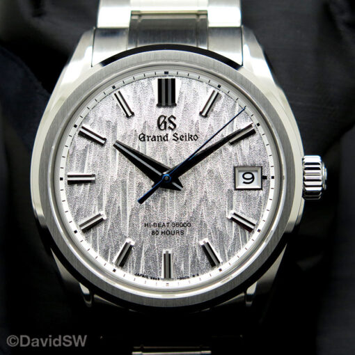 Grand Seiko SLGH005 Heritage "White Birch" - Image 3