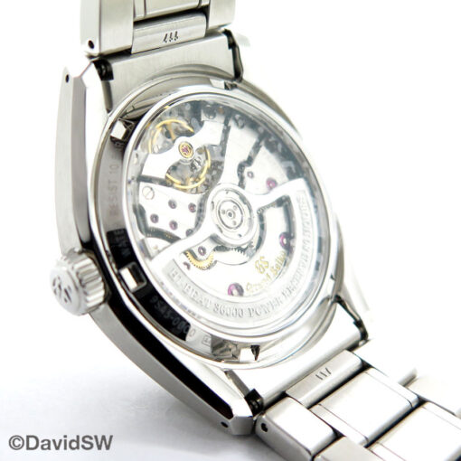 Grand Seiko SLGH005 Heritage "White Birch" - Image 4