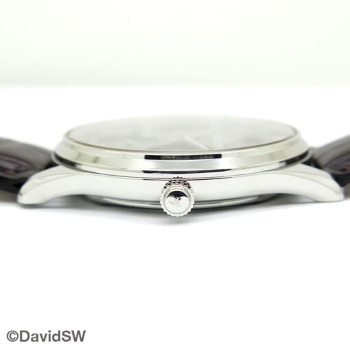 Jaeger LeCoultre Q1308470 Master Ultra Thin Perpetual Calendar Moonphase with Black Dial - Image 5
