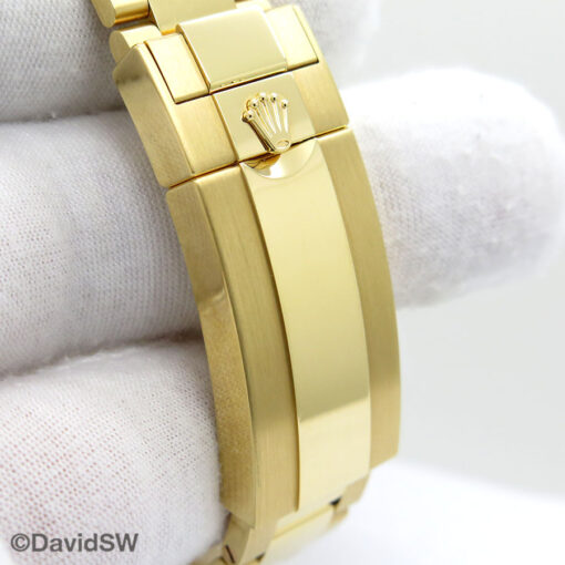 Rolex 126618LB Submariner 41 18K Yellow Gold - Image 7