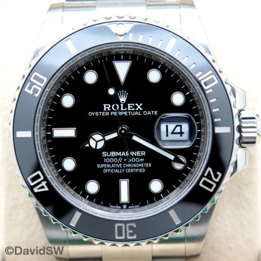 Rolex 126610LN Submariner 41 - Image 3