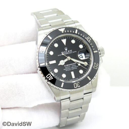 Rolex 126610LN Submariner 41