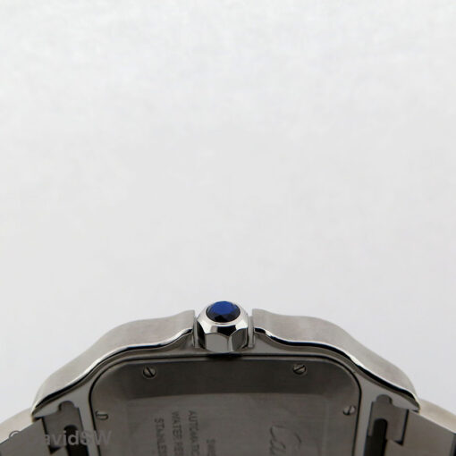Cartier WSSA0030 Santos de Cartier Large with Blue Dial - Image 5