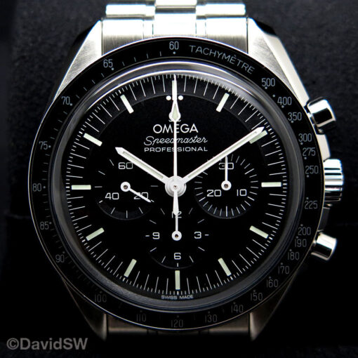 Omega Speedmaster Professional Moonwatch with 3861 Movement - Image 3