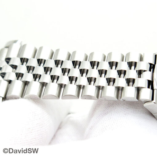 Rolex 326934 Skydweller with White Dial on Jubilee - Image 8