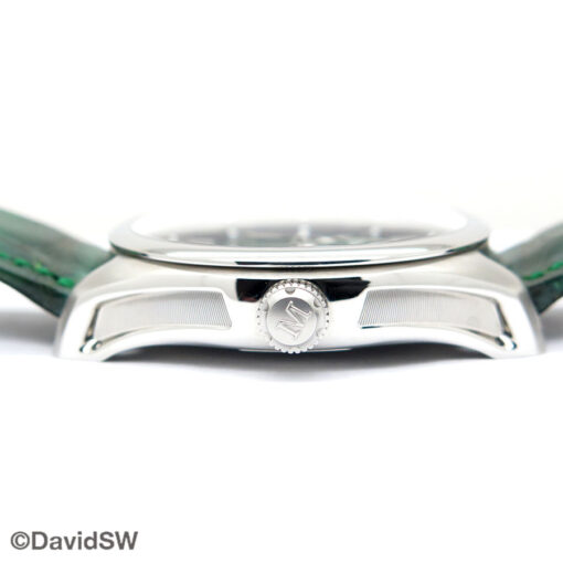 H. Moser & Cie Pioneer Centre Seconds with Green Dial - Image 5
