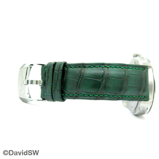 H. Moser & Cie Pioneer Centre Seconds with Green Dial - Image 7