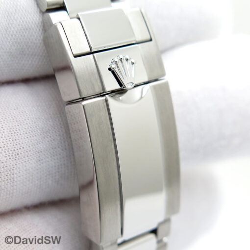 Rolex 116500LN Cosmograph Daytona with White Dial - Image 7