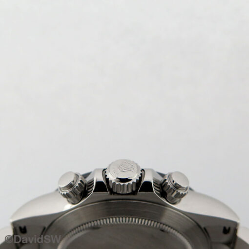 Rolex 116500LN Cosmograph Daytona with White Dial - Image 4