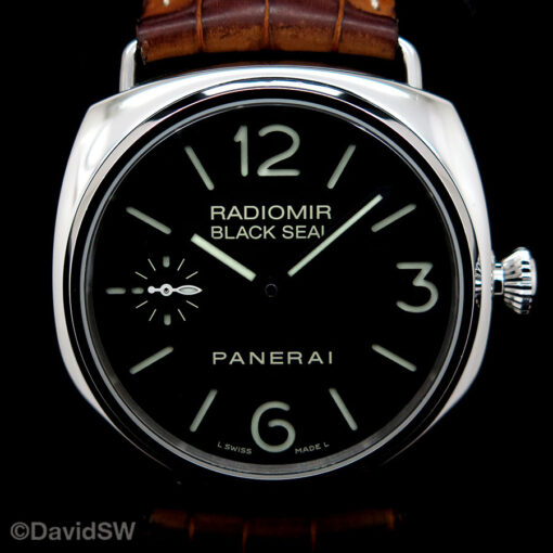 Panerai PAM 183 Historic Radiomir Black Seal - Image 3