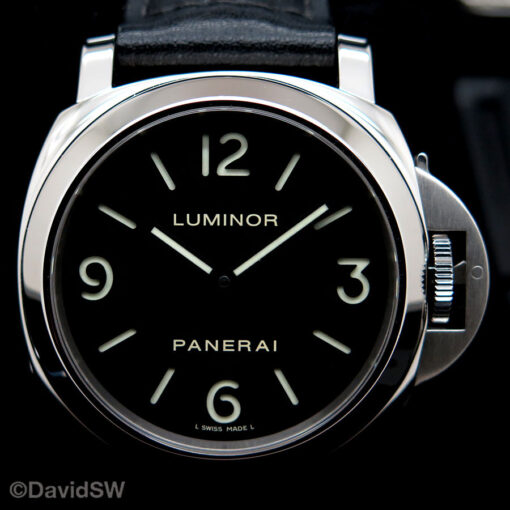 Panerai PAM 112 Luminor Base - Image 3