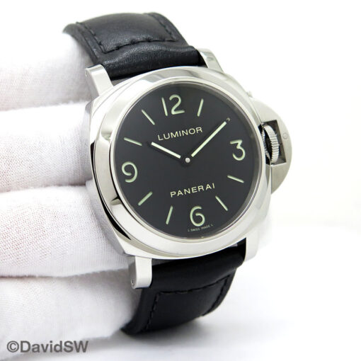 Panerai PAM 112 Luminor Base