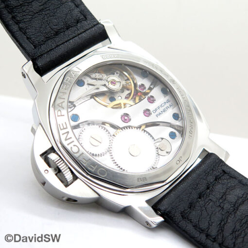 Panerai PAM 112 Luminor Base - Image 4