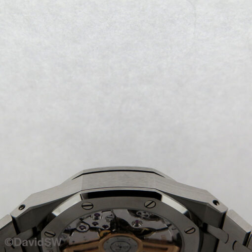 Audemars Piguet 15510ST Royal Oak with Green Dial - Image 5