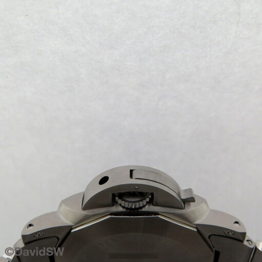 Panerai PAM 1110 Luminor Chronograph on Bracelet - Image 5