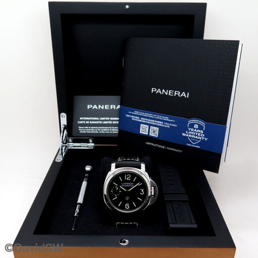 Panerai PAM 1084 Luminor Logo 44mm - Image 2
