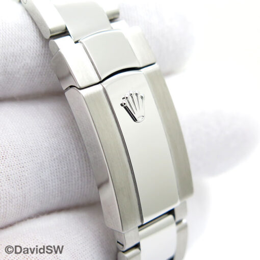 Rolex 116400GV Milgauss with Blue Dial - Image 7