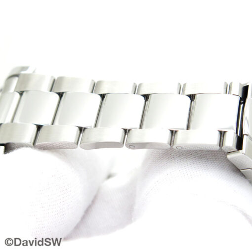 Rolex 116400GV Milgauss with Blue Dial - Image 8