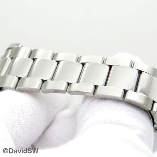 Rolex 116400GV Milgauss with Blue Dial - Image 6