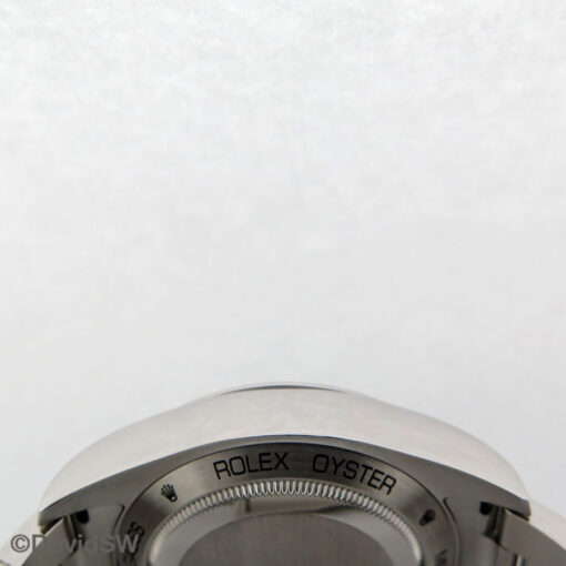 Rolex 116400GV Milgauss with Blue Dial - Image 5