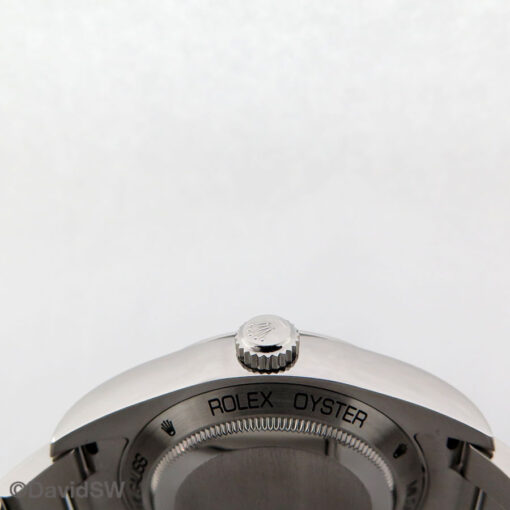 Rolex 116400GV Milgauss with Blue Dial - Image 4