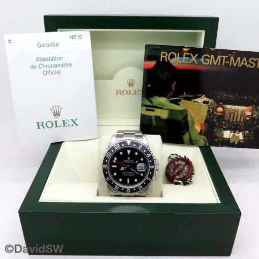 Rolex 16710LN GMT Master II - Image 2