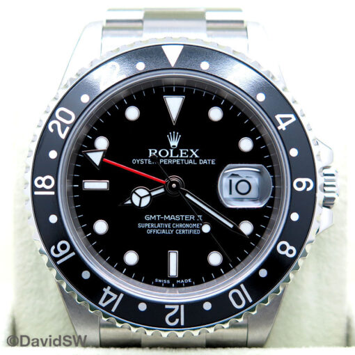 Rolex 16710LN GMT Master II - Image 3