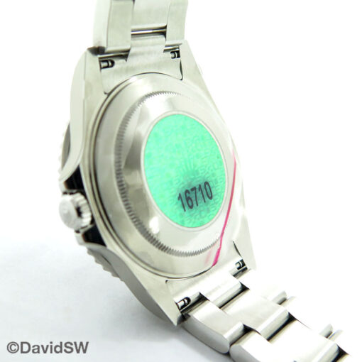 Rolex 16710LN GMT Master II - Image 4