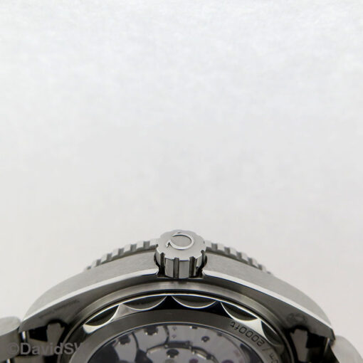 Omega Seamaster Planet Ocean 600m Blue 44mm - Image 5