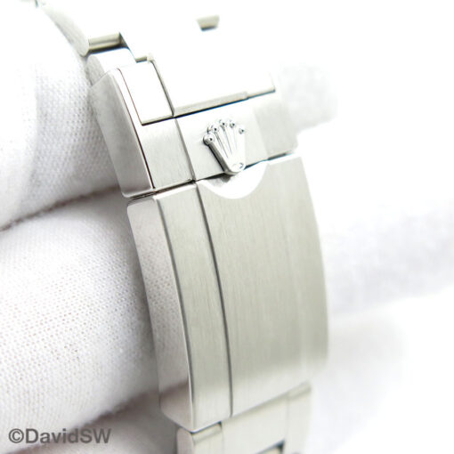 Rolex 226570 Explorer II with Black Dial - Image 7