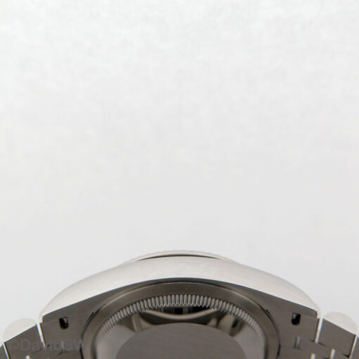 Rolex 126234 Datejust with Slate Roman Dial on Jubilee - Image 5