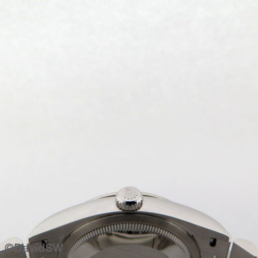 Rolex 126234 Datejust with Slate Roman Dial on Jubilee - Image 4