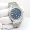 Audemars Piguet 15202ST Royal Oak "Jumbo" Ultra Thin with Blue Dial