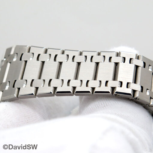 Audemars Piguet 15202ST Royal Oak "Jumbo" Ultra Thin with Blue Dial - Image 9