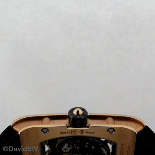 Richard Mille RM016 Automatic Extra Flat 18K Rose Gold CPO - Image 5