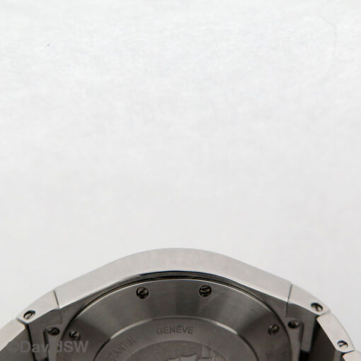 Vacheron Constantin 49150 Overseas Automatic Chronograph with Silver Dial - Image 6
