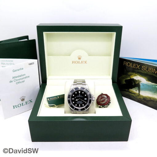 Rolex 16600 Seadweller (New Old Stock) - Image 2
