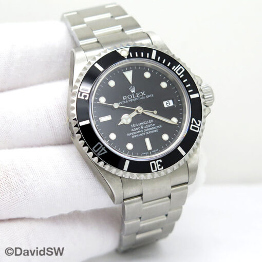Rolex 16600 Seadweller (New Old Stock)