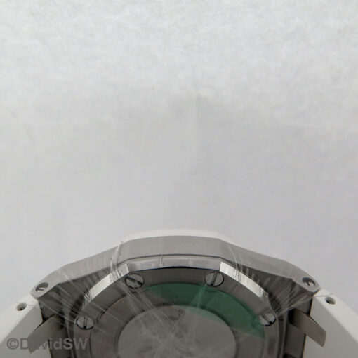 Audemars Piguet 67540SK Royal Oak Offshore Quartz 37mm with Diamond Bezel - Image 6