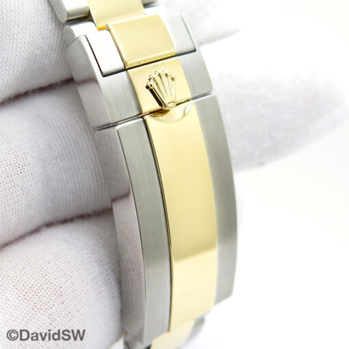 Rolex 126613LB Submariner 41 18K/SS - Image 7