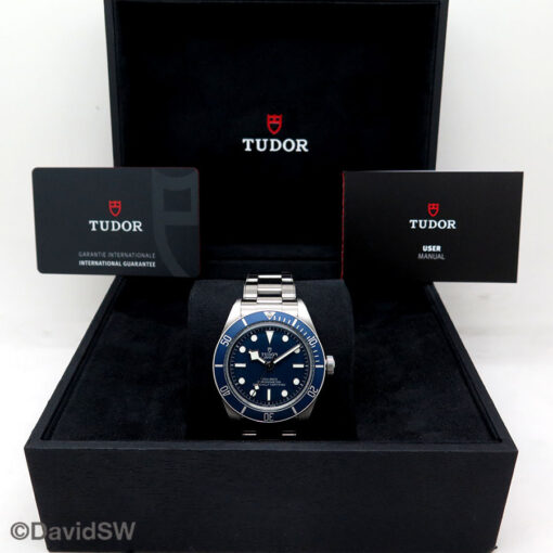 Tudor 79030B Black Bay Fifty-Eight on Bracelet - Image 2