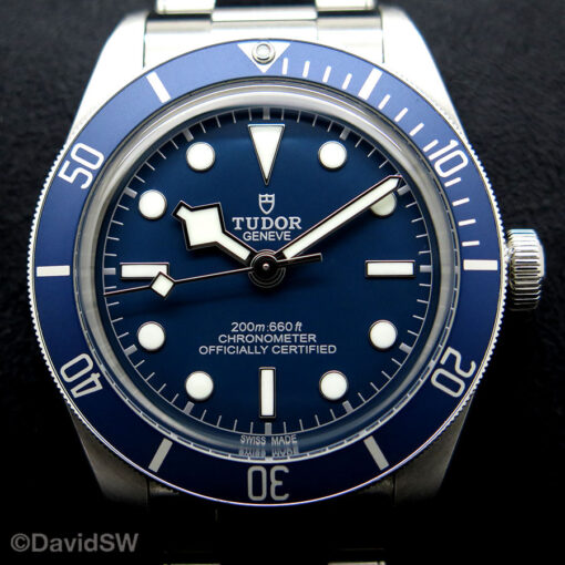 Tudor 79030B Black Bay Fifty-Eight on Bracelet - Image 3