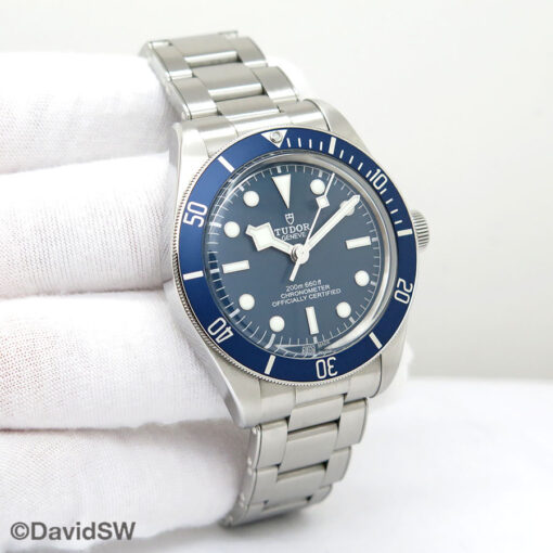 Tudor 79030B Black Bay Fifty-Eight on Bracelet