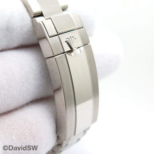 Rolex 126619LB Submariner 41 18K White Gold - Image 7