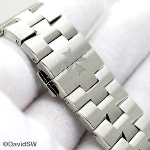 Vacheron Constantin 4500V Overseas with Blue Dial Automatic - Image 8
