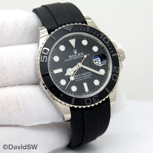 Rolex 226659 Yachtmaster 42 18K White Gold