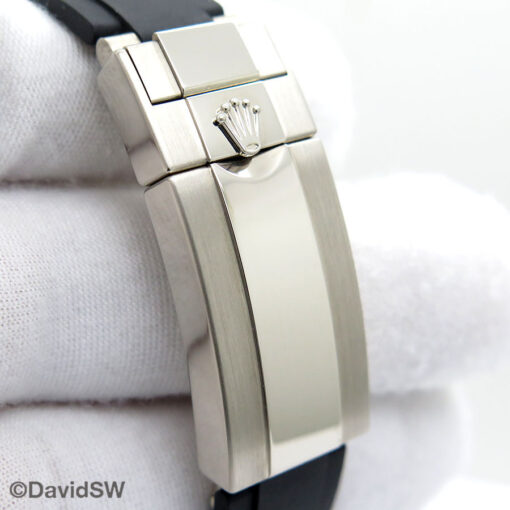 Rolex 226659 Yachtmaster 42 18K White Gold - Image 7