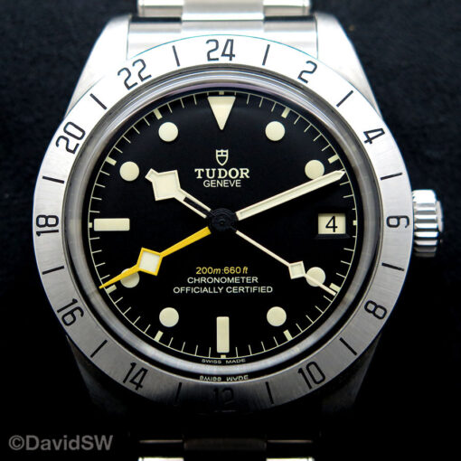 Tudor 79470 Black Bay Pro GMT on Bracelet - Image 3