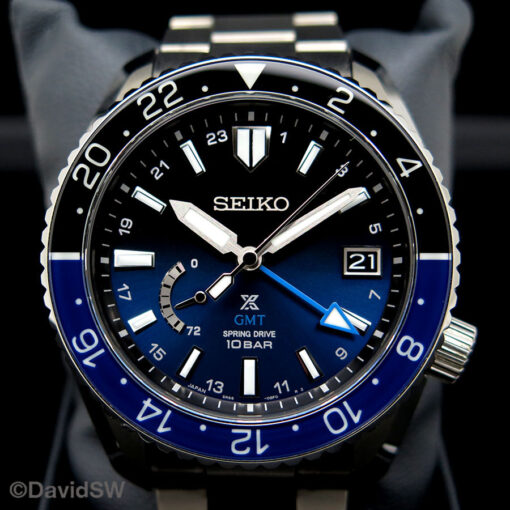 Seiko SNR049 Prospex LX Sky GMT Limited Edition - Image 3